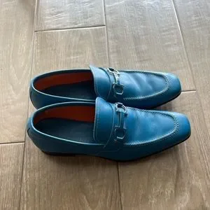 Salvatore Ferragamo | Shoes | Blue Salvatore Ferragamo Shoes 